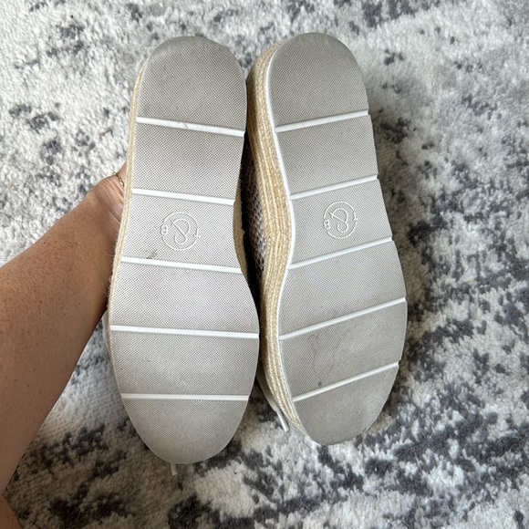 Treasure & Bond “snakeskin” sneakers - Picture 2 of 10